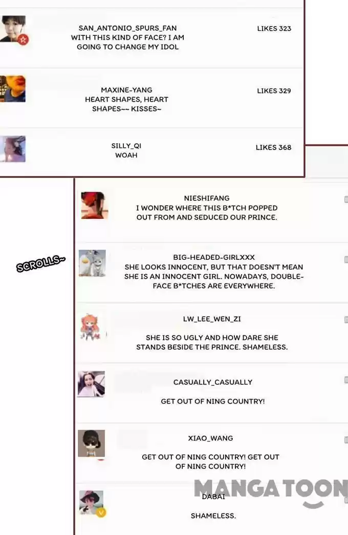 Wangjuede Siyou Baobei Chapter 137