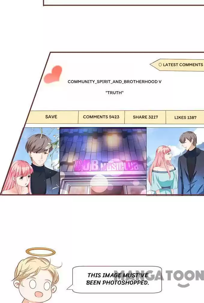 Wangjuede Siyou Baobei Chapter 137