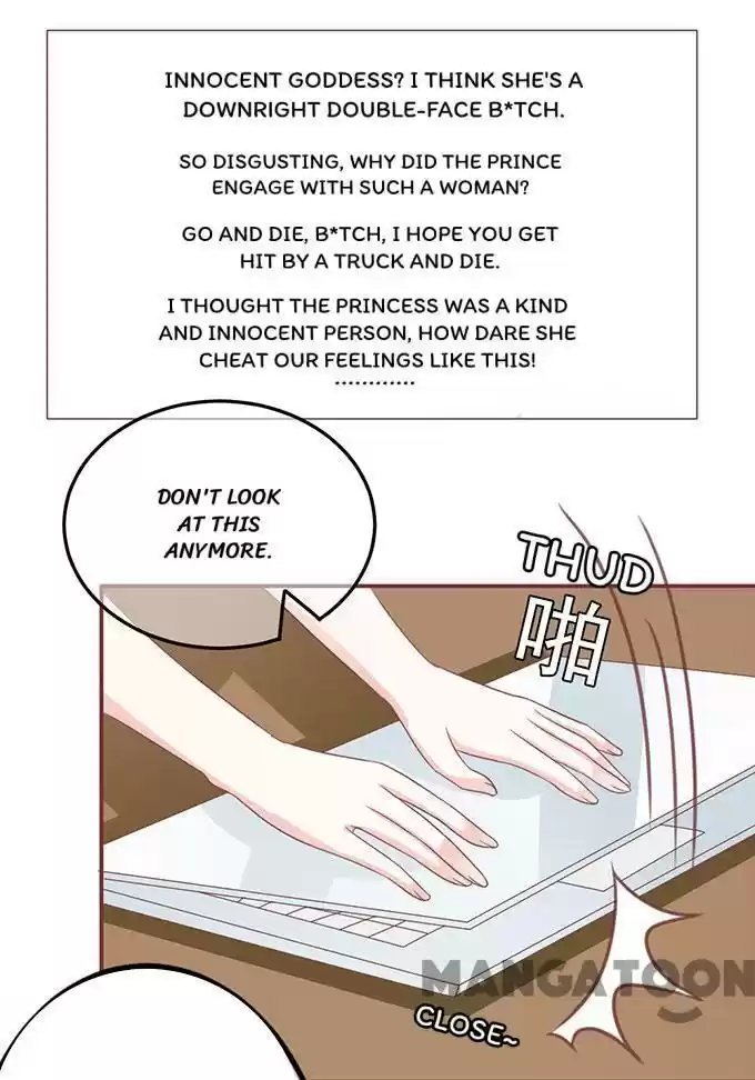 Wangjuede Siyou Baobei Chapter 137