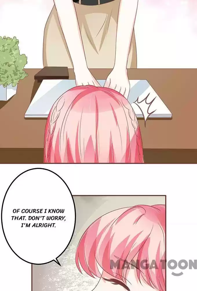 Wangjuede Siyou Baobei Chapter 137