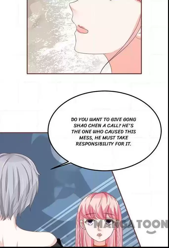 Wangjuede Siyou Baobei Chapter 137