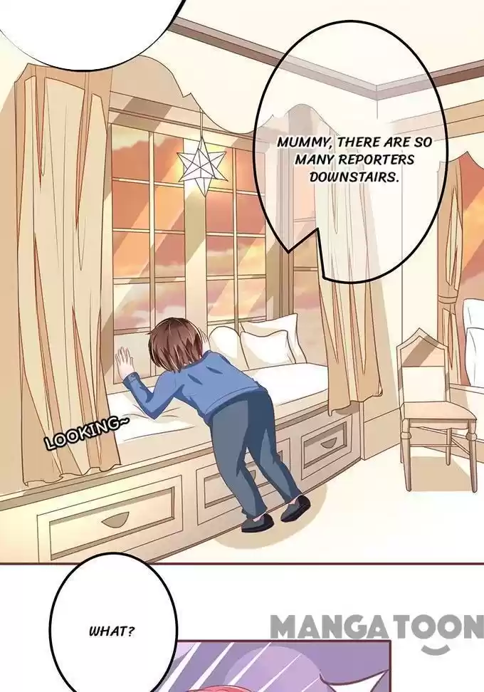 Wangjuede Siyou Baobei Chapter 137