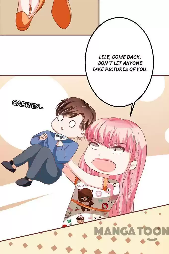 Wangjuede Siyou Baobei Chapter 137