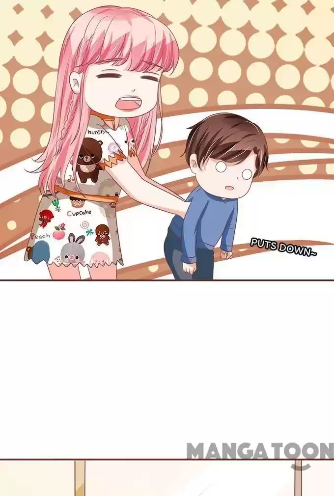 Wangjuede Siyou Baobei Chapter 137