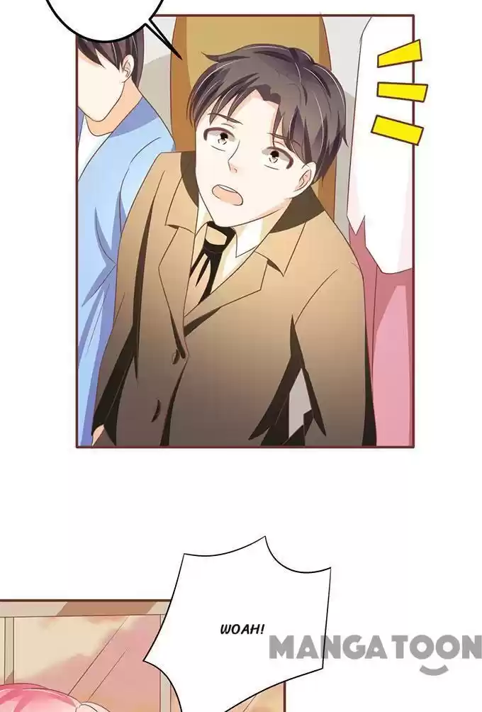 Wangjuede Siyou Baobei Chapter 137