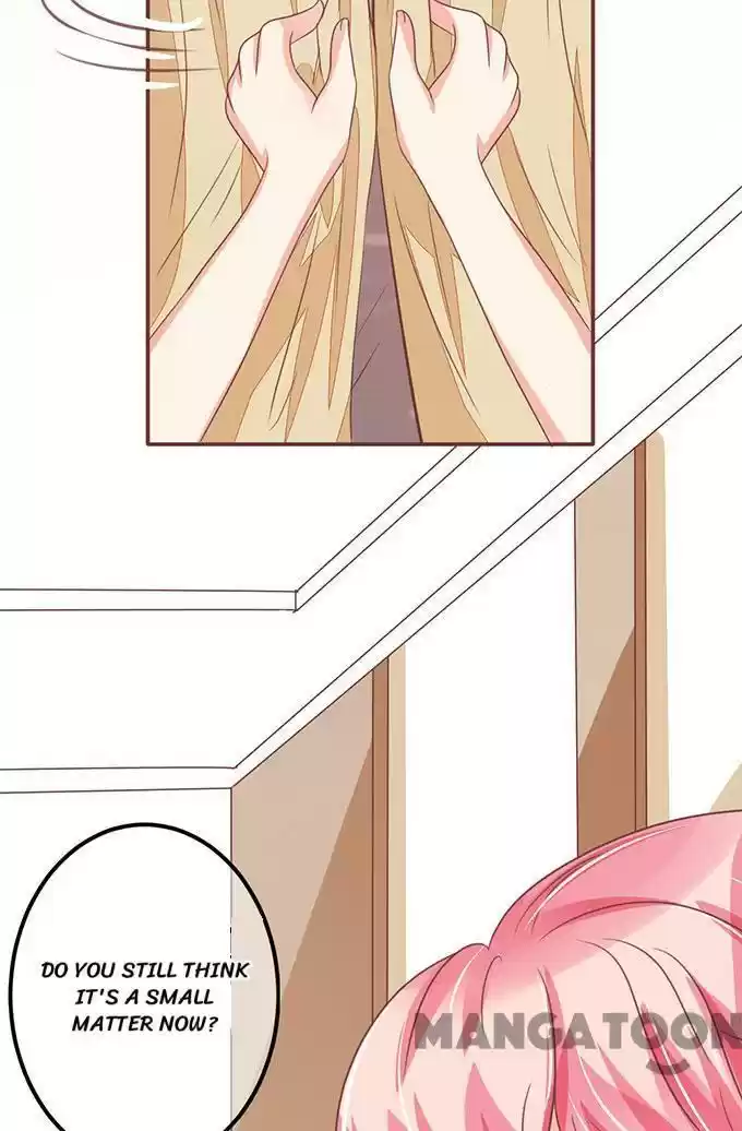 Wangjuede Siyou Baobei Chapter 137