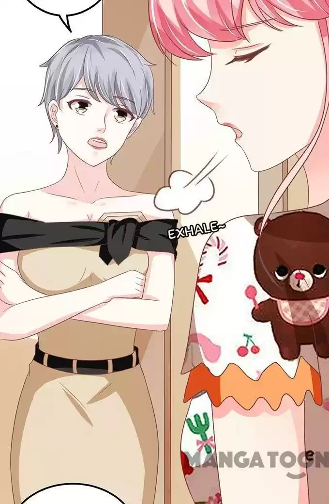 Wangjuede Siyou Baobei Chapter 137