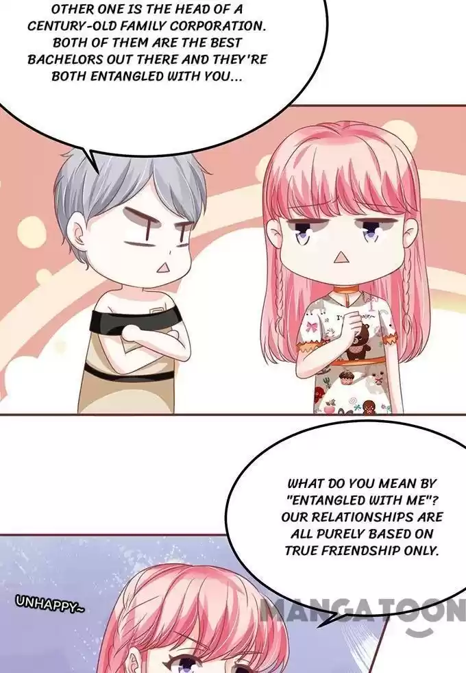 Wangjuede Siyou Baobei Chapter 137