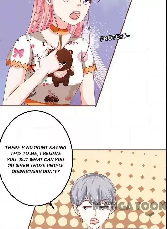 Wangjuede Siyou Baobei Chapter 137