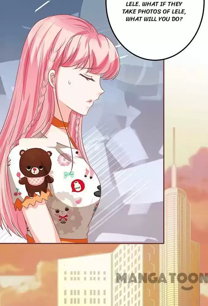 Wangjuede Siyou Baobei Chapter 137