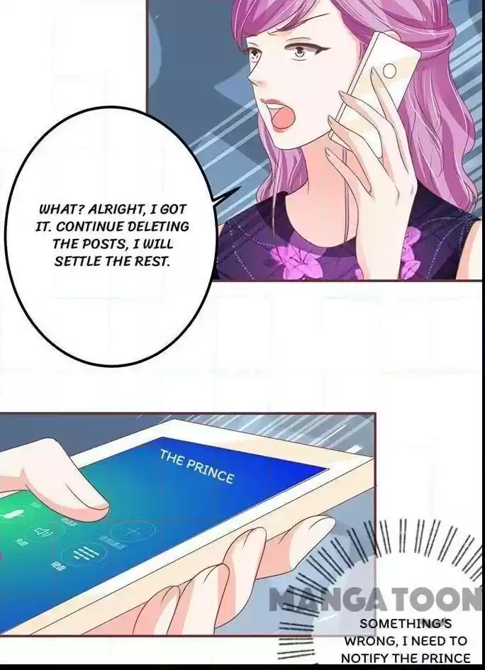 Wangjuede Siyou Baobei Chapter 138