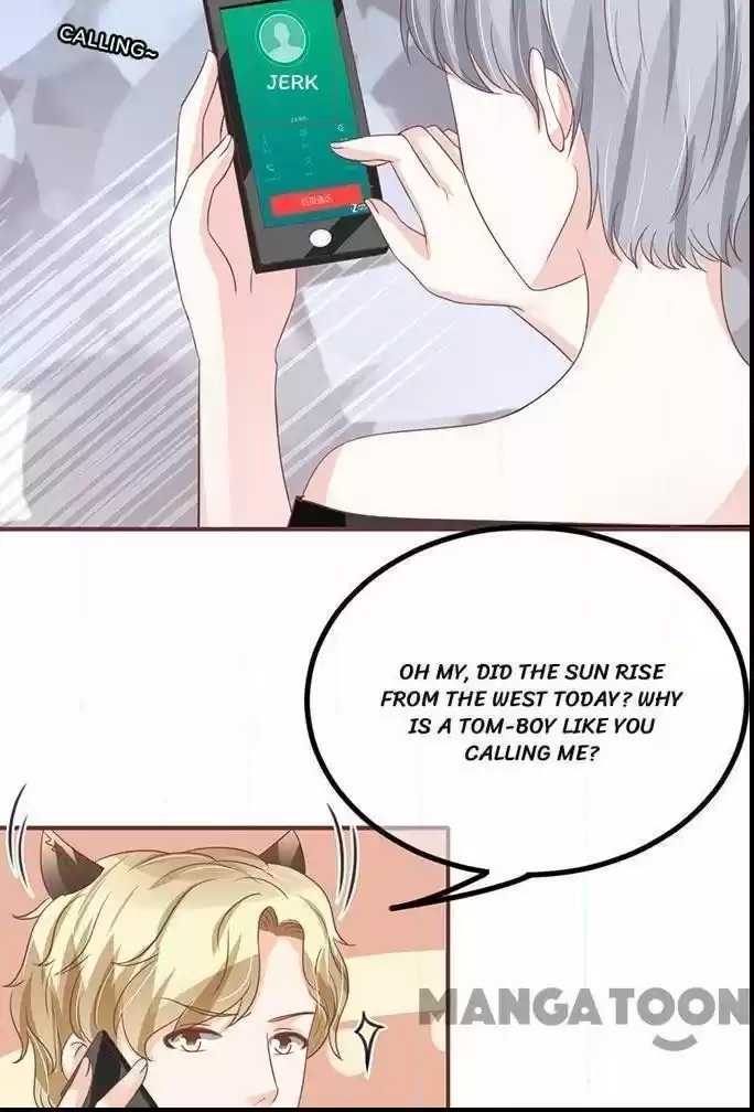 Wangjuede Siyou Baobei Chapter 138