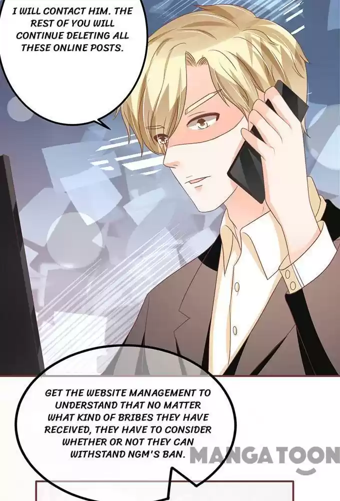 Wangjuede Siyou Baobei Chapter 138