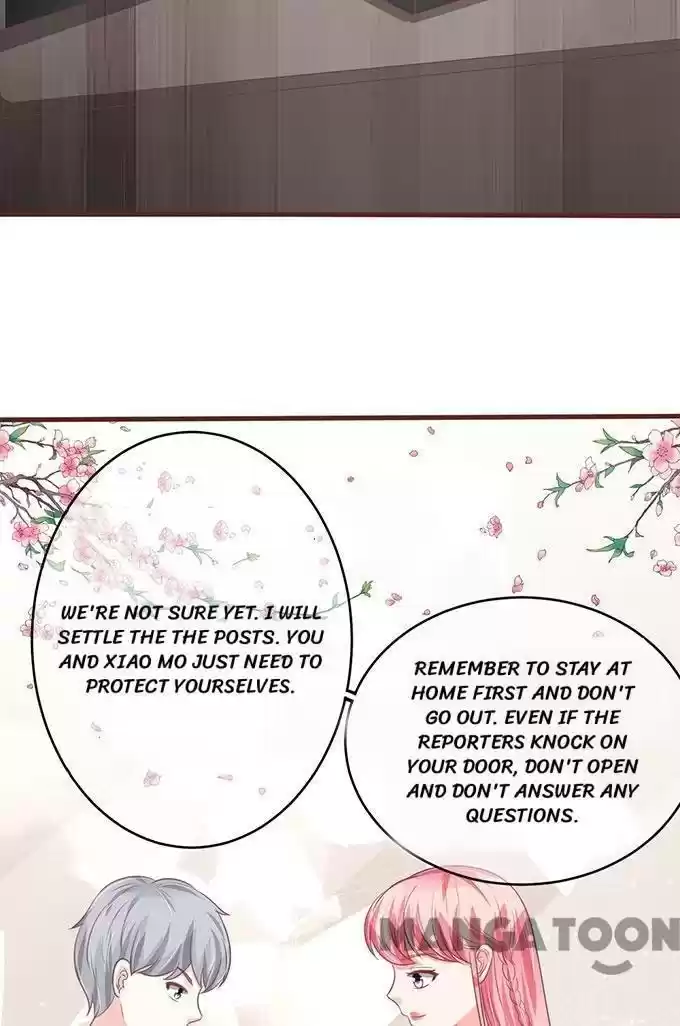 Wangjuede Siyou Baobei Chapter 138