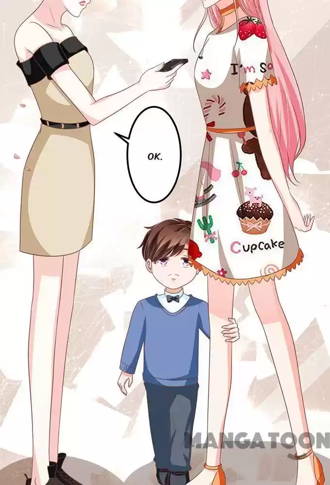 Wangjuede Siyou Baobei Chapter 138