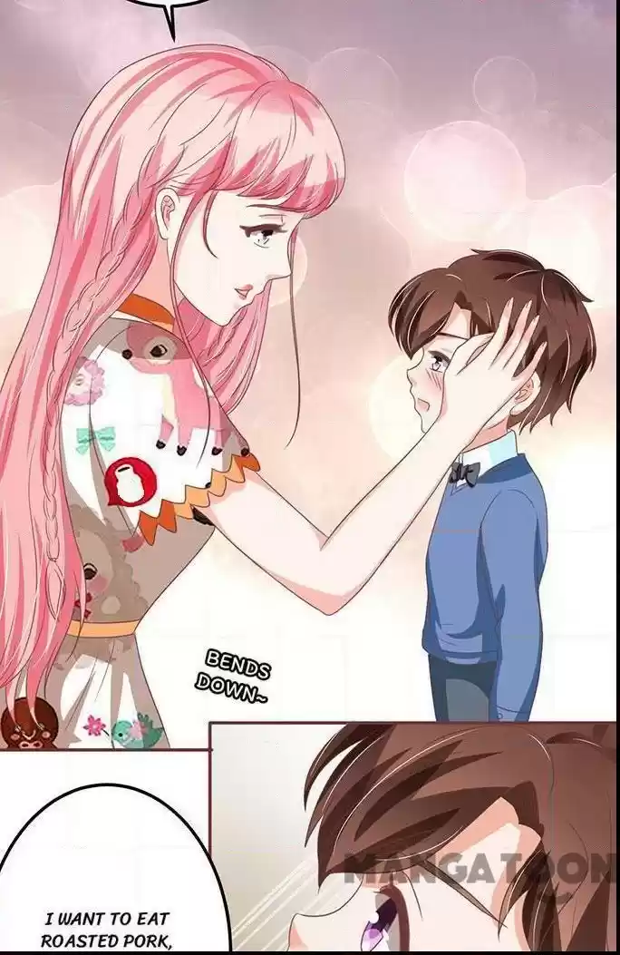 Wangjuede Siyou Baobei Chapter 138