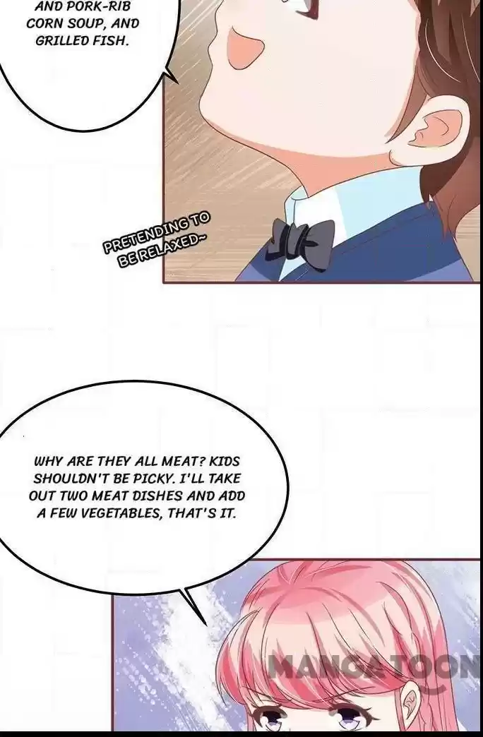 Wangjuede Siyou Baobei Chapter 138