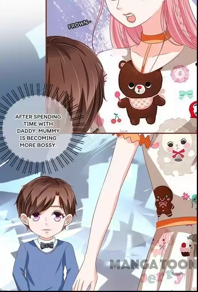 Wangjuede Siyou Baobei Chapter 138