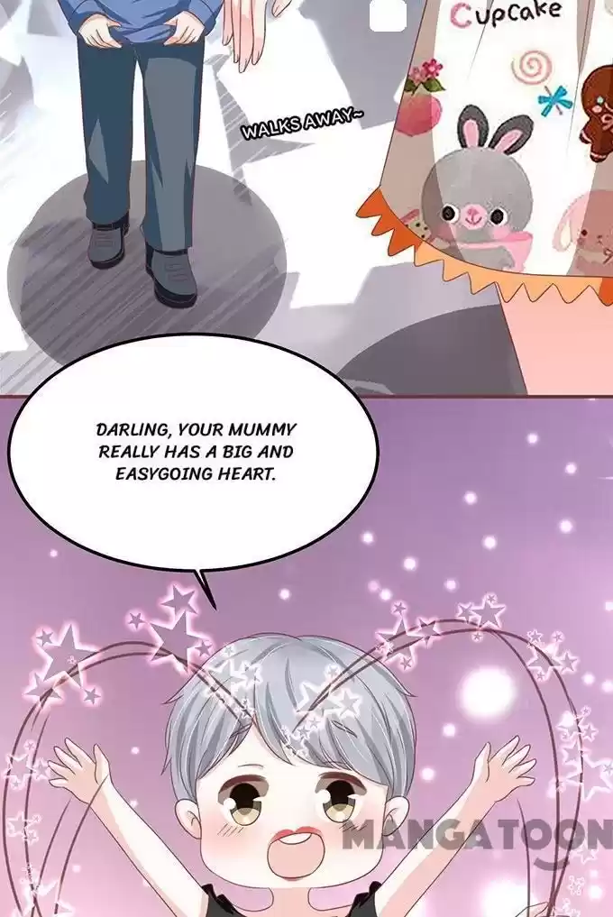 Wangjuede Siyou Baobei Chapter 138