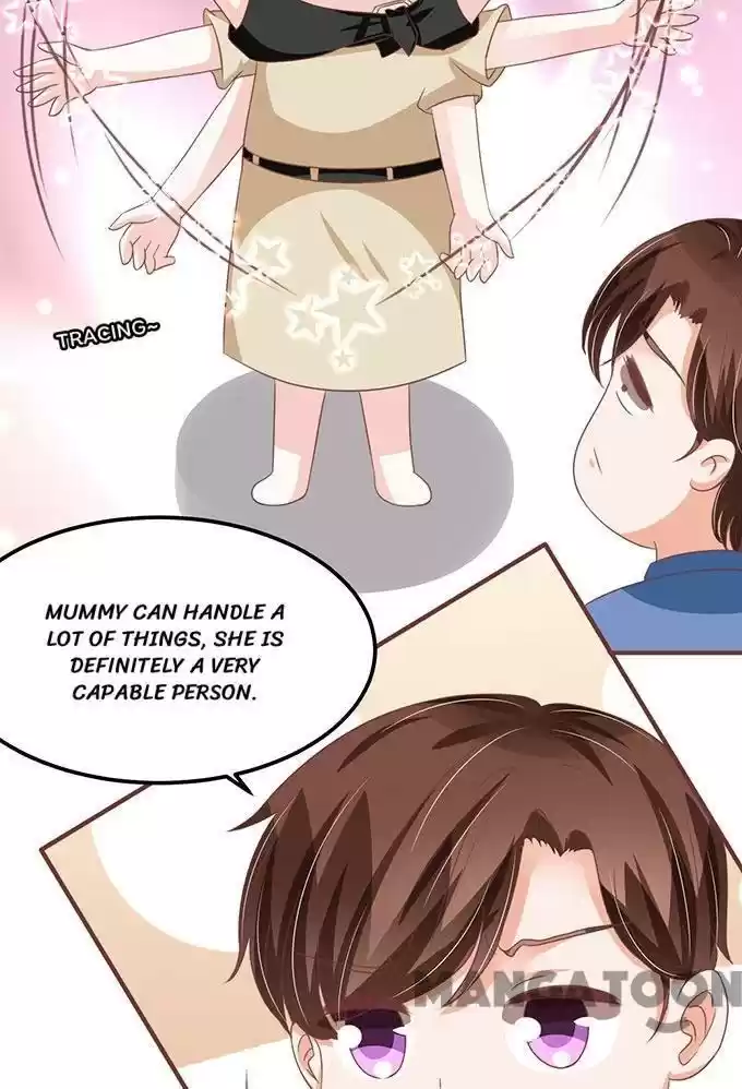 Wangjuede Siyou Baobei Chapter 138