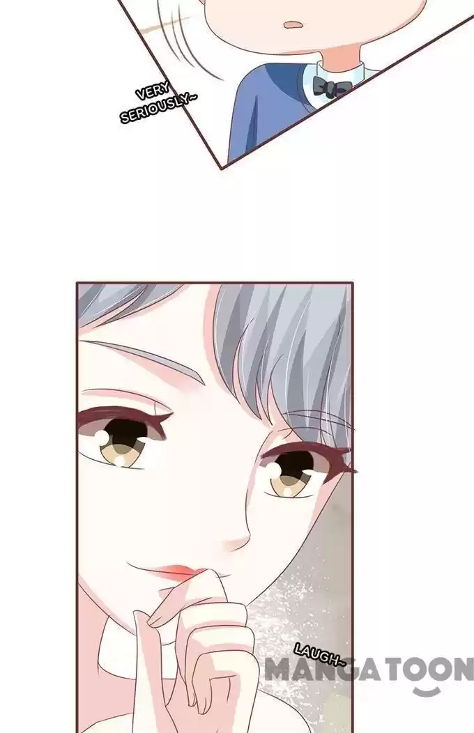 Wangjuede Siyou Baobei Chapter 138