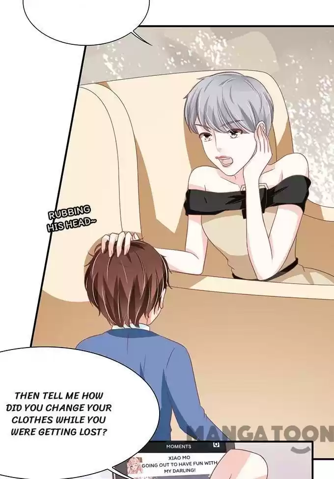 Wangjuede Siyou Baobei Chapter 139