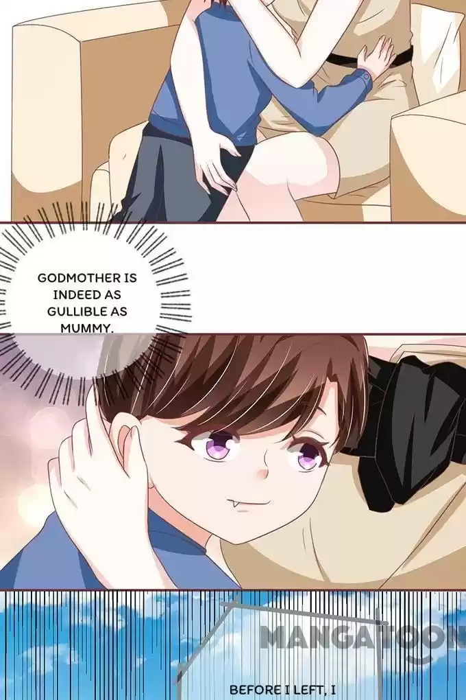 Wangjuede Siyou Baobei Chapter 139