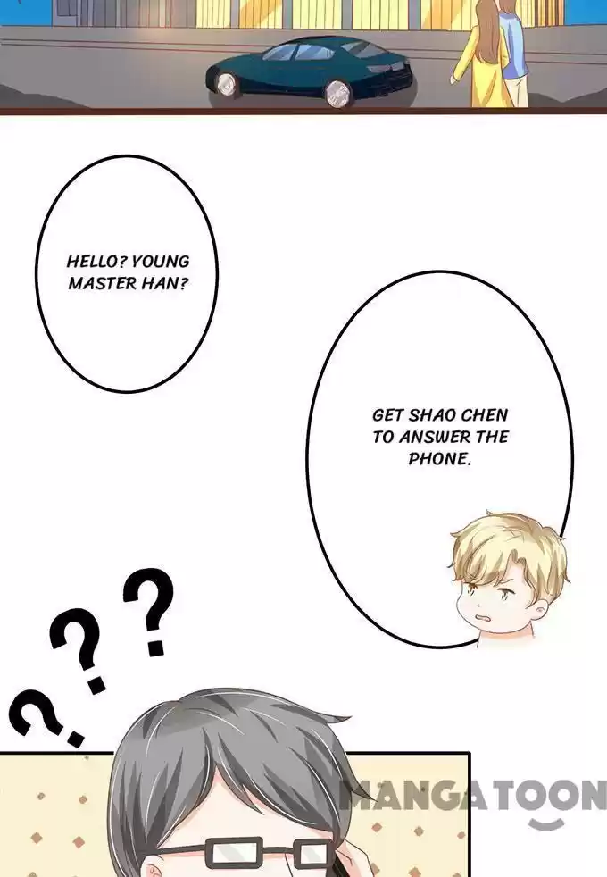 Wangjuede Siyou Baobei Chapter 139