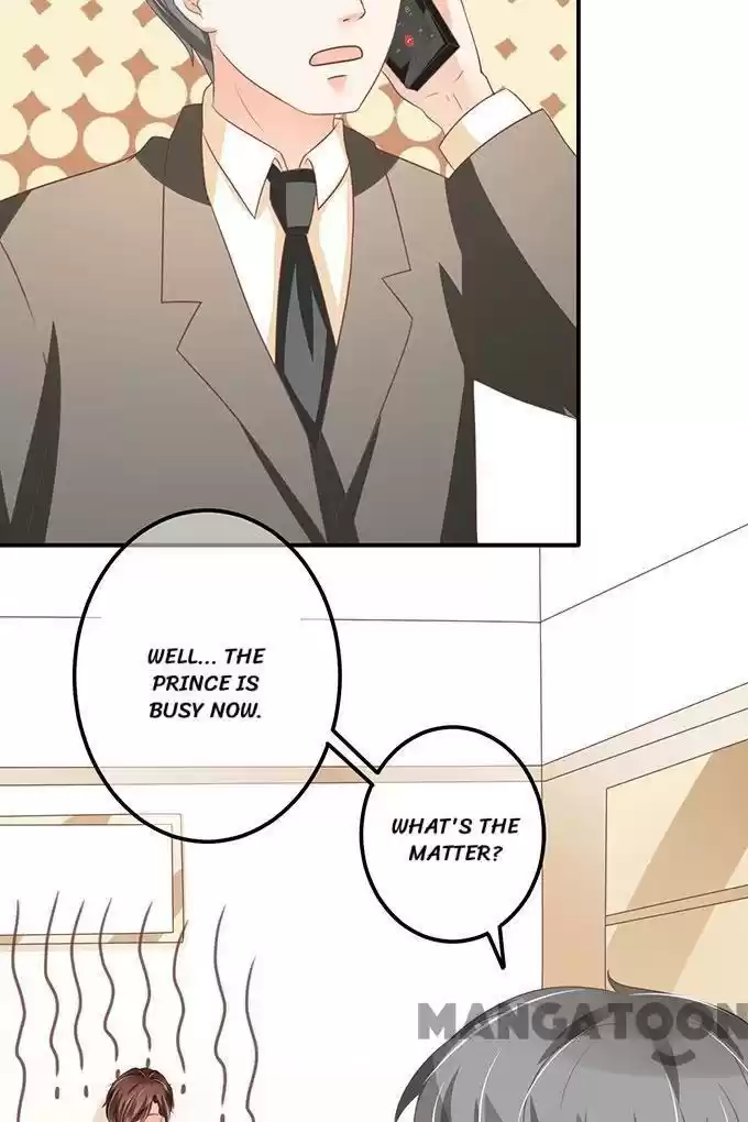 Wangjuede Siyou Baobei Chapter 139