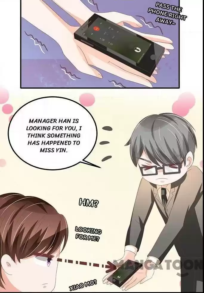 Wangjuede Siyou Baobei Chapter 139