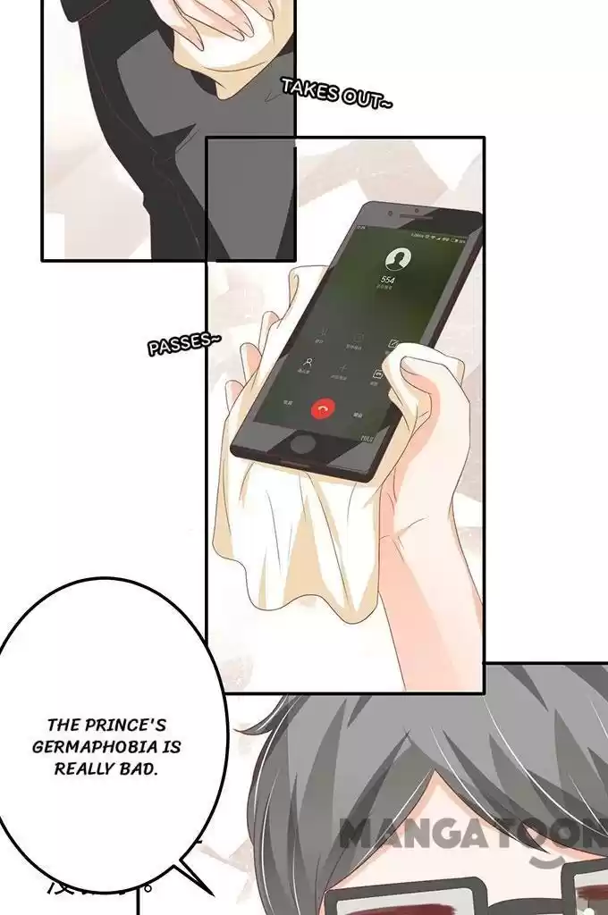 Wangjuede Siyou Baobei Chapter 139