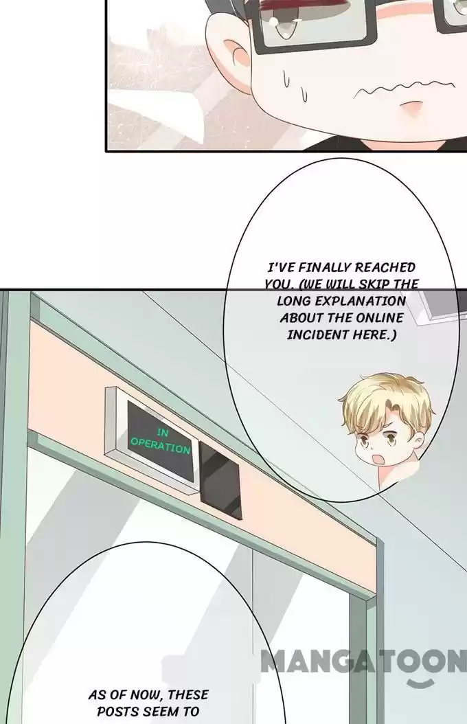 Wangjuede Siyou Baobei Chapter 139