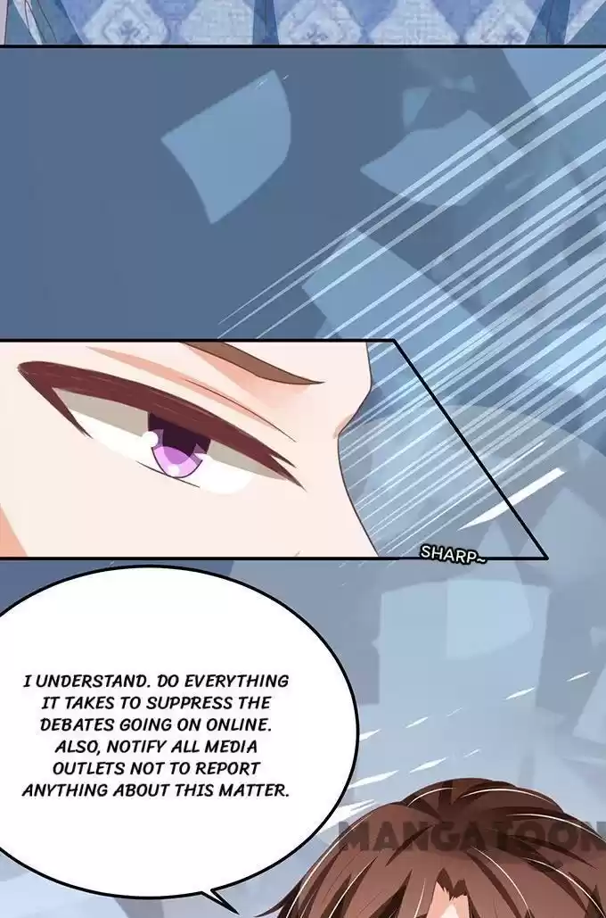 Wangjuede Siyou Baobei Chapter 139