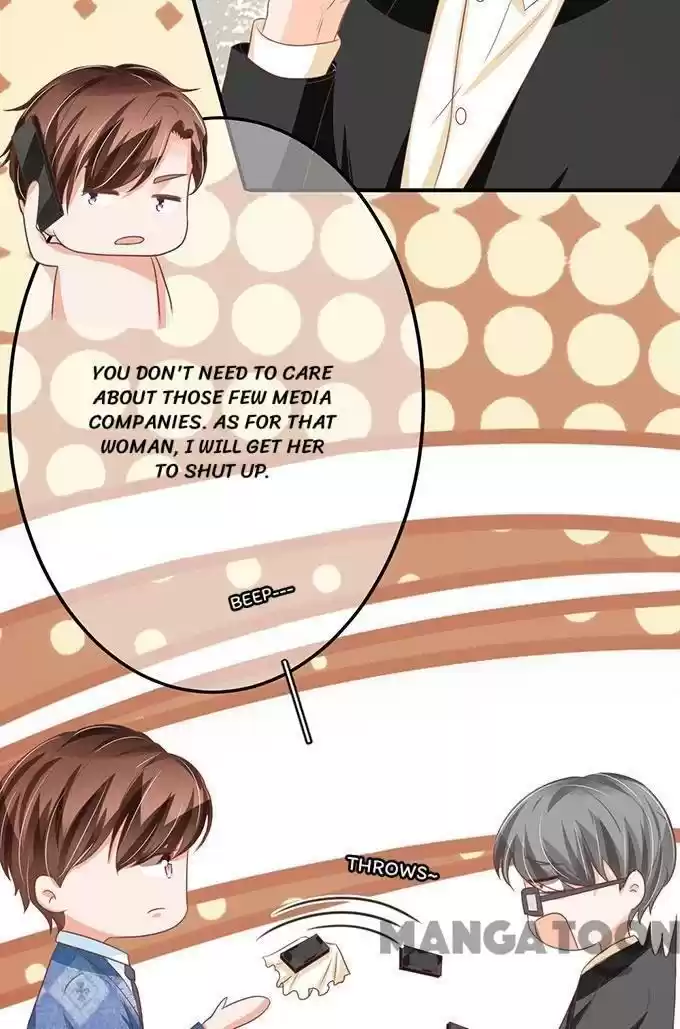 Wangjuede Siyou Baobei Chapter 139