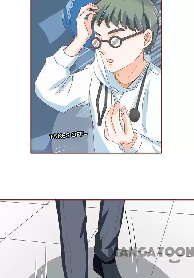 Wangjuede Siyou Baobei Chapter 139