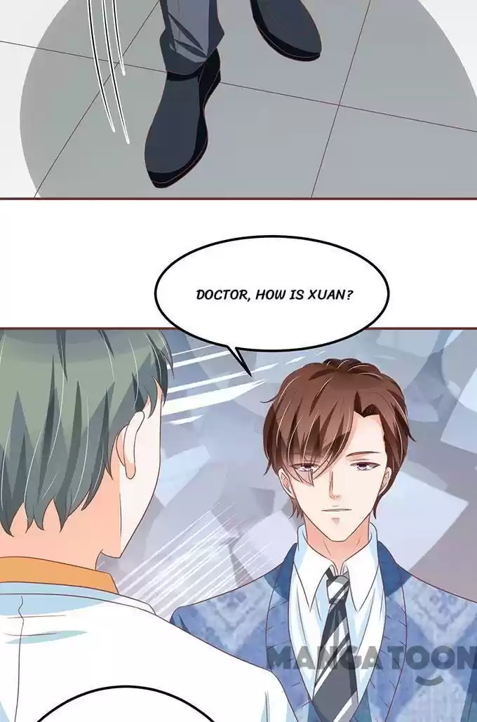 Wangjuede Siyou Baobei Chapter 139