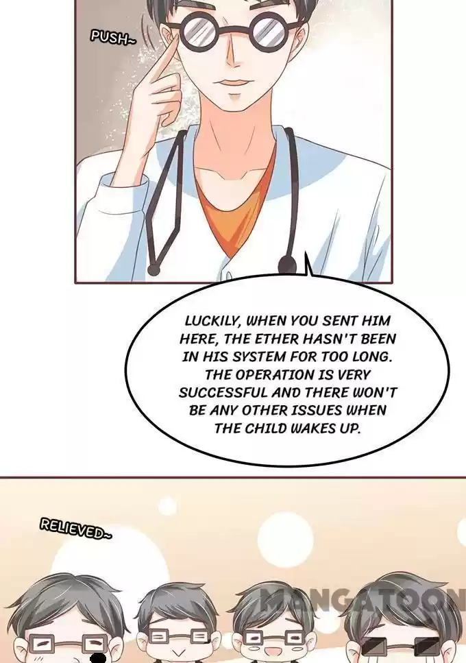 Wangjuede Siyou Baobei Chapter 140