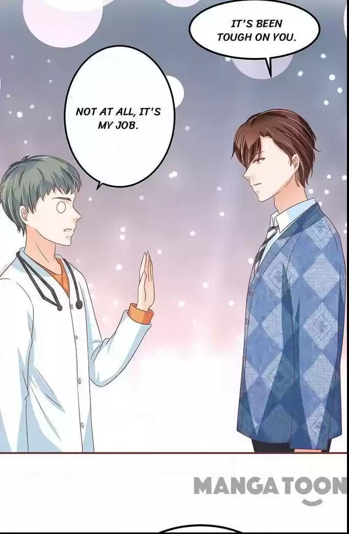 Wangjuede Siyou Baobei Chapter 140