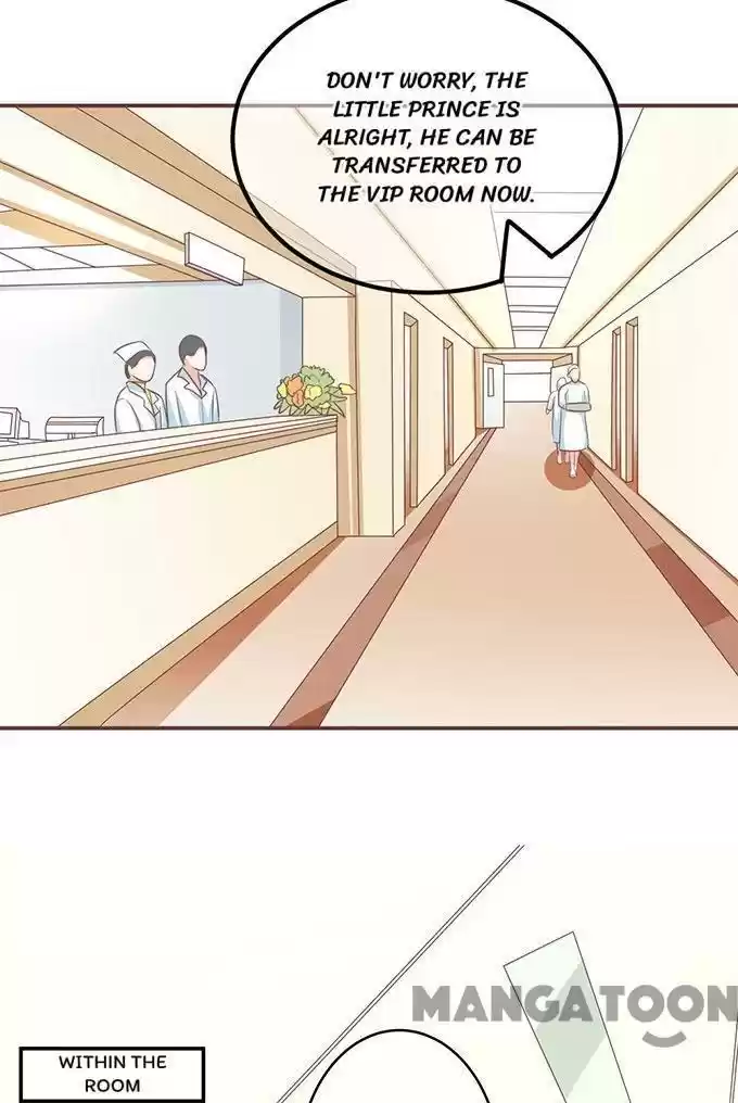 Wangjuede Siyou Baobei Chapter 140