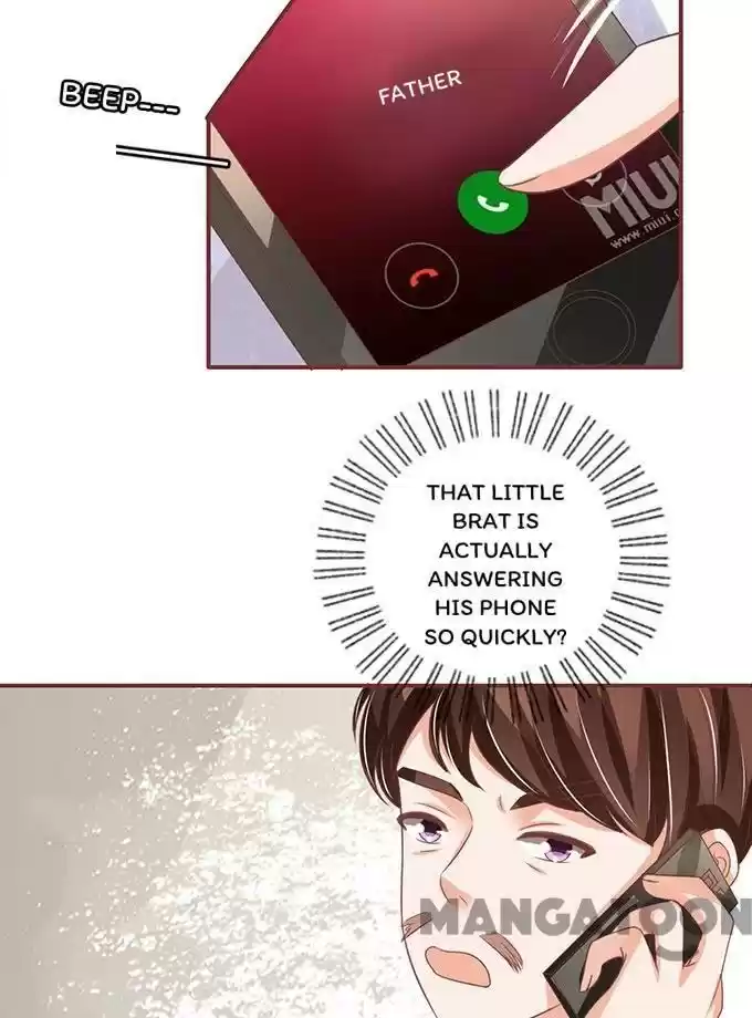 Wangjuede Siyou Baobei Chapter 140