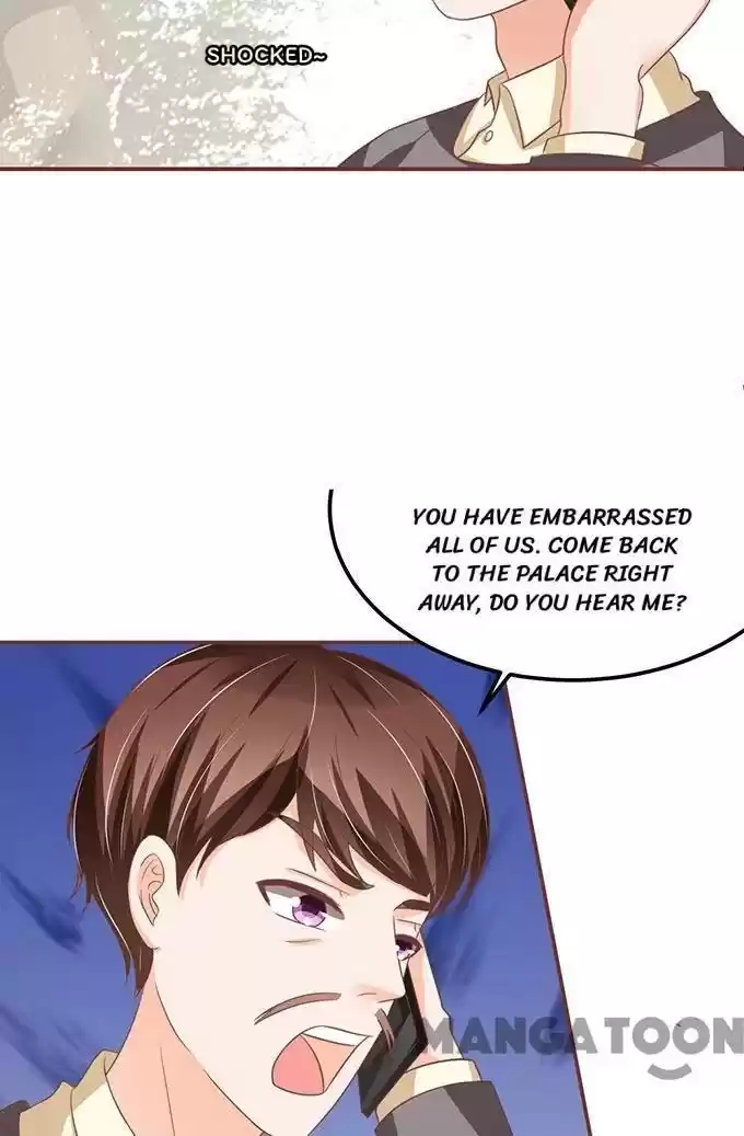 Wangjuede Siyou Baobei Chapter 140