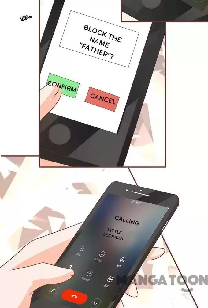 Wangjuede Siyou Baobei Chapter 140