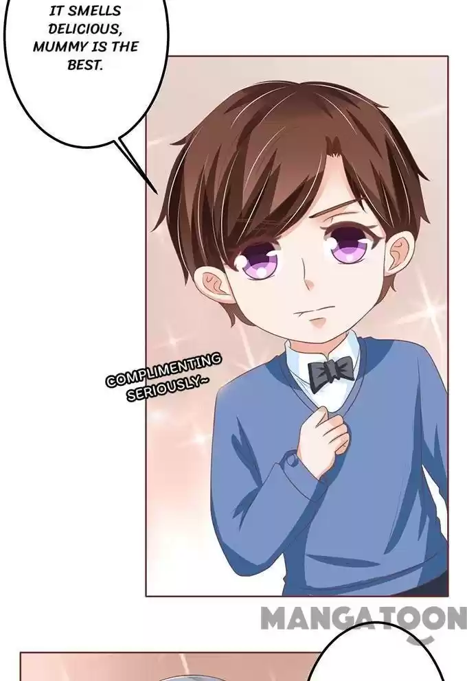 Wangjuede Siyou Baobei Chapter 140