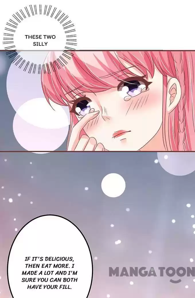 Wangjuede Siyou Baobei Chapter 141