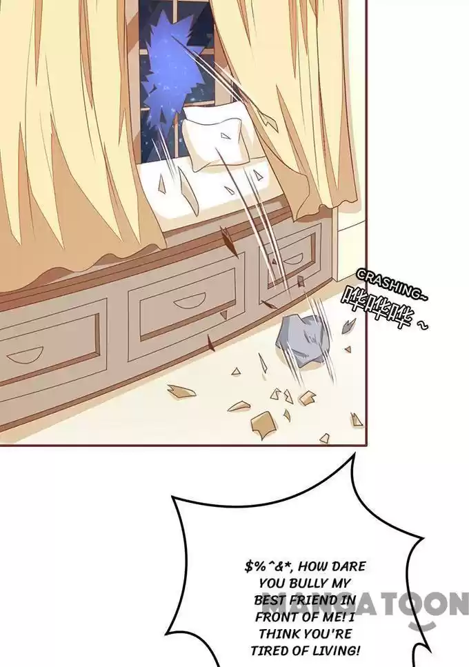 Wangjuede Siyou Baobei Chapter 141