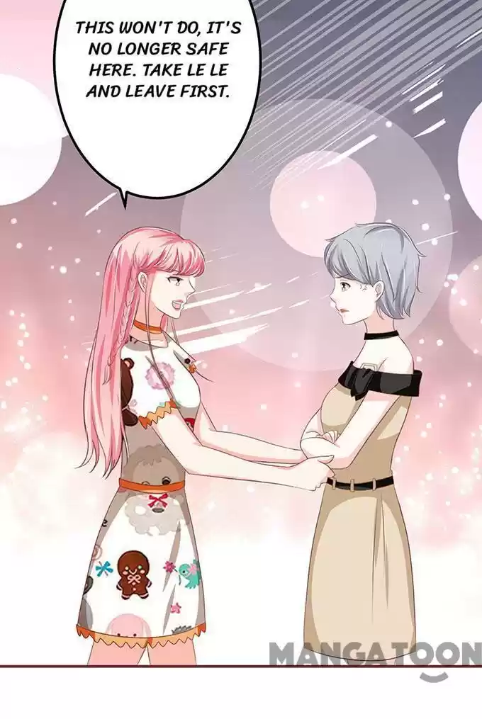 Wangjuede Siyou Baobei Chapter 141