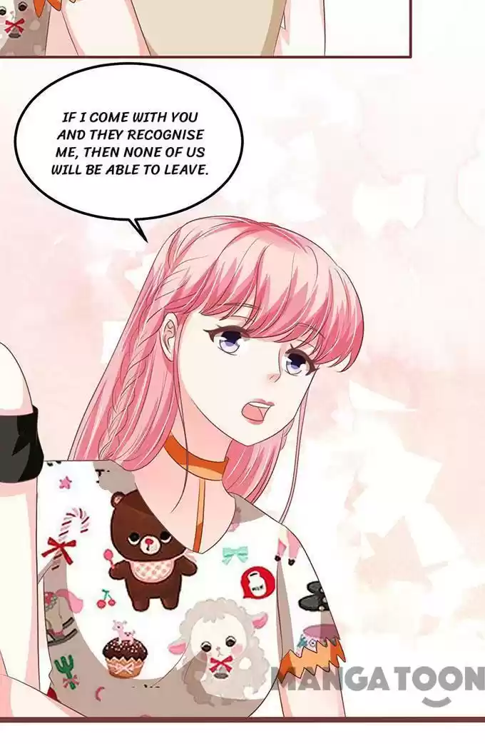 Wangjuede Siyou Baobei Chapter 141