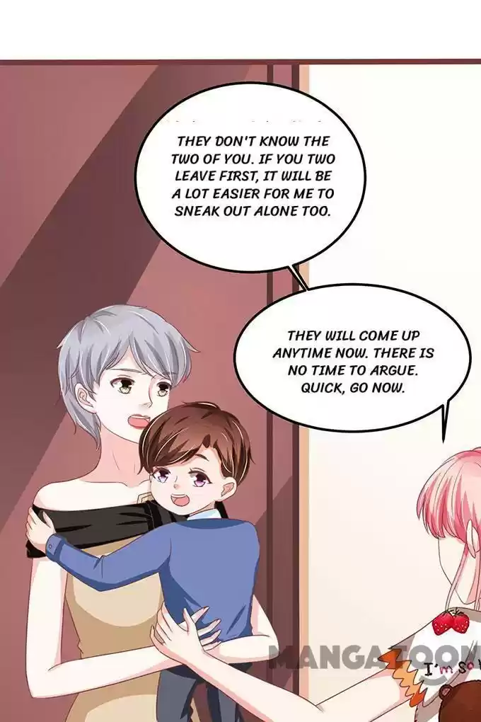 Wangjuede Siyou Baobei Chapter 141