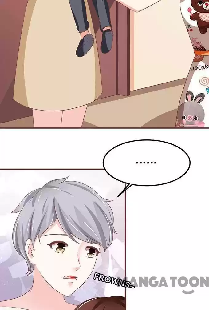 Wangjuede Siyou Baobei Chapter 141