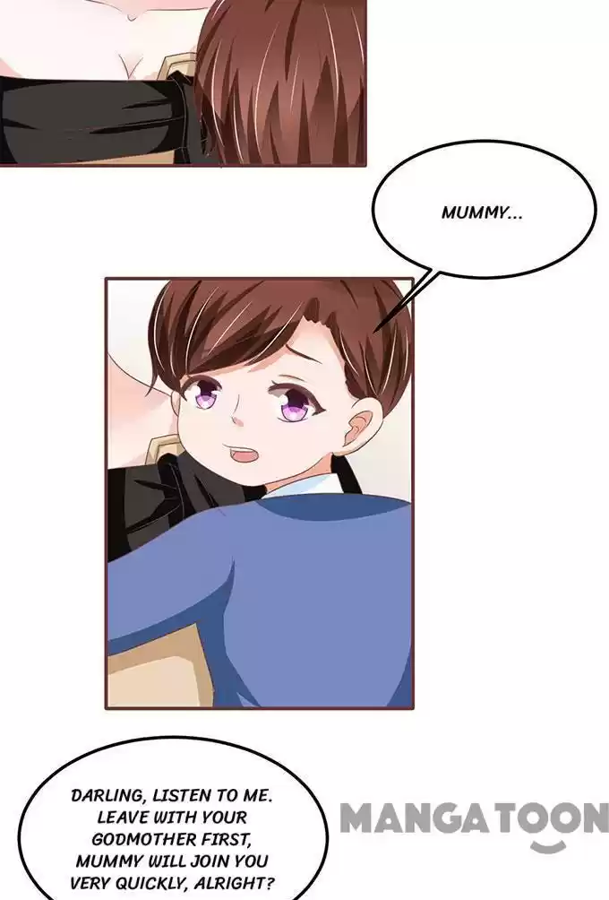 Wangjuede Siyou Baobei Chapter 141